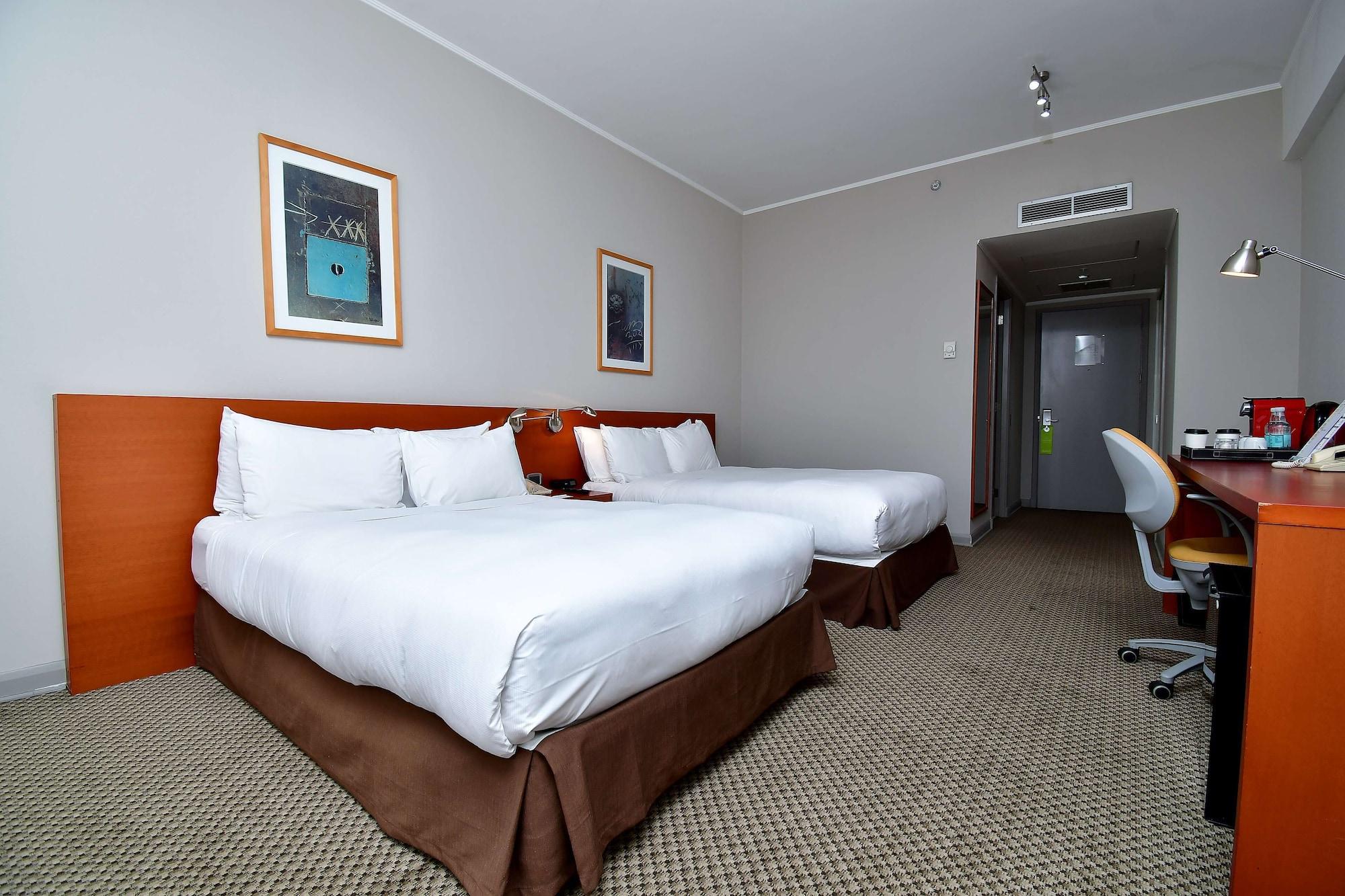 Radisson Ciudad Empresarial Hotel Santiago del Cile