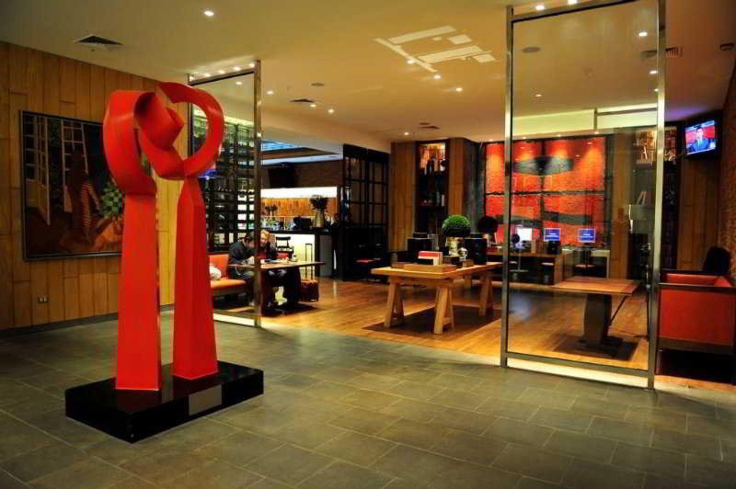 Radisson Ciudad Empresarial Santiago del Cile