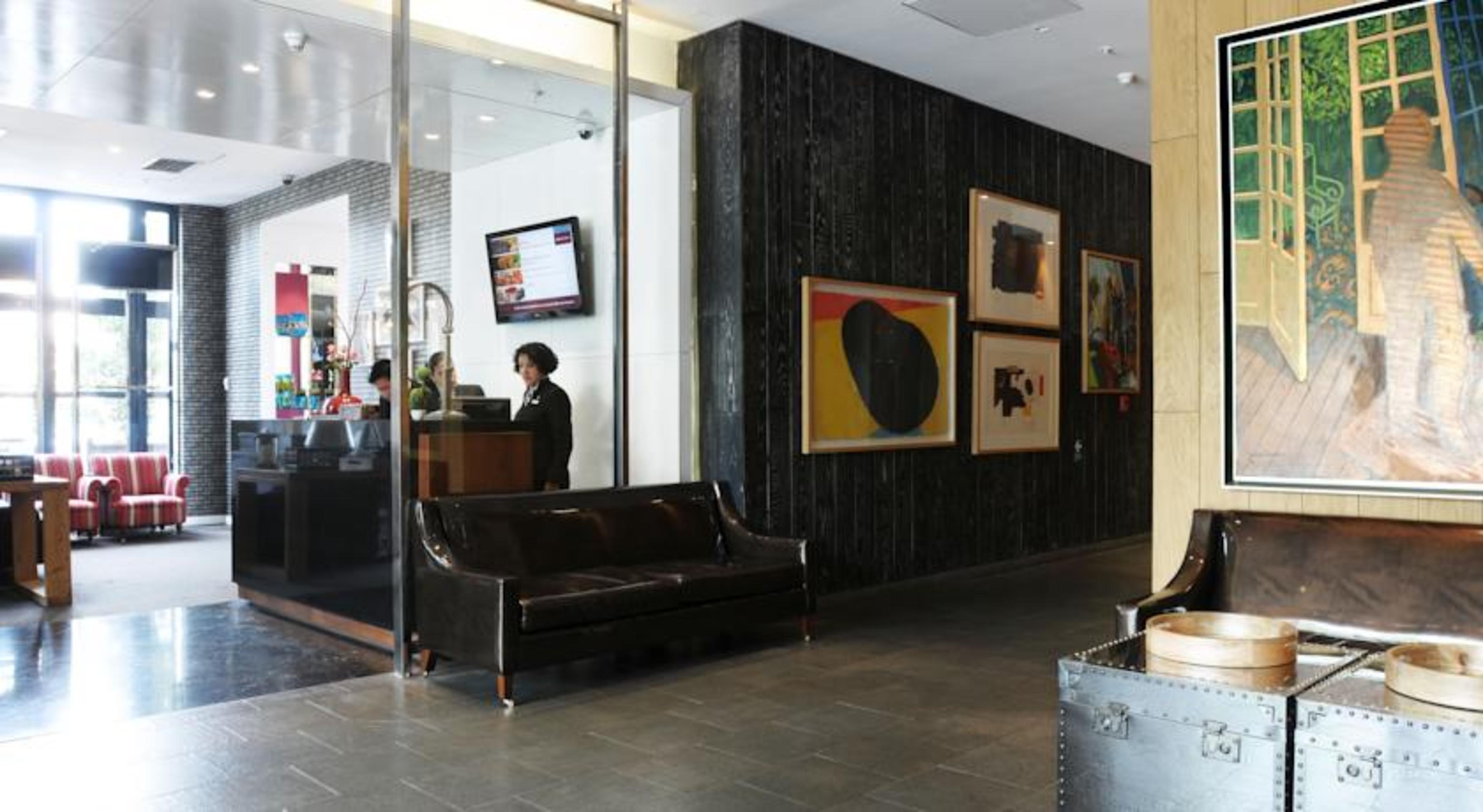 Hotel Radisson Ciudad Empresarial Santiago del Cile