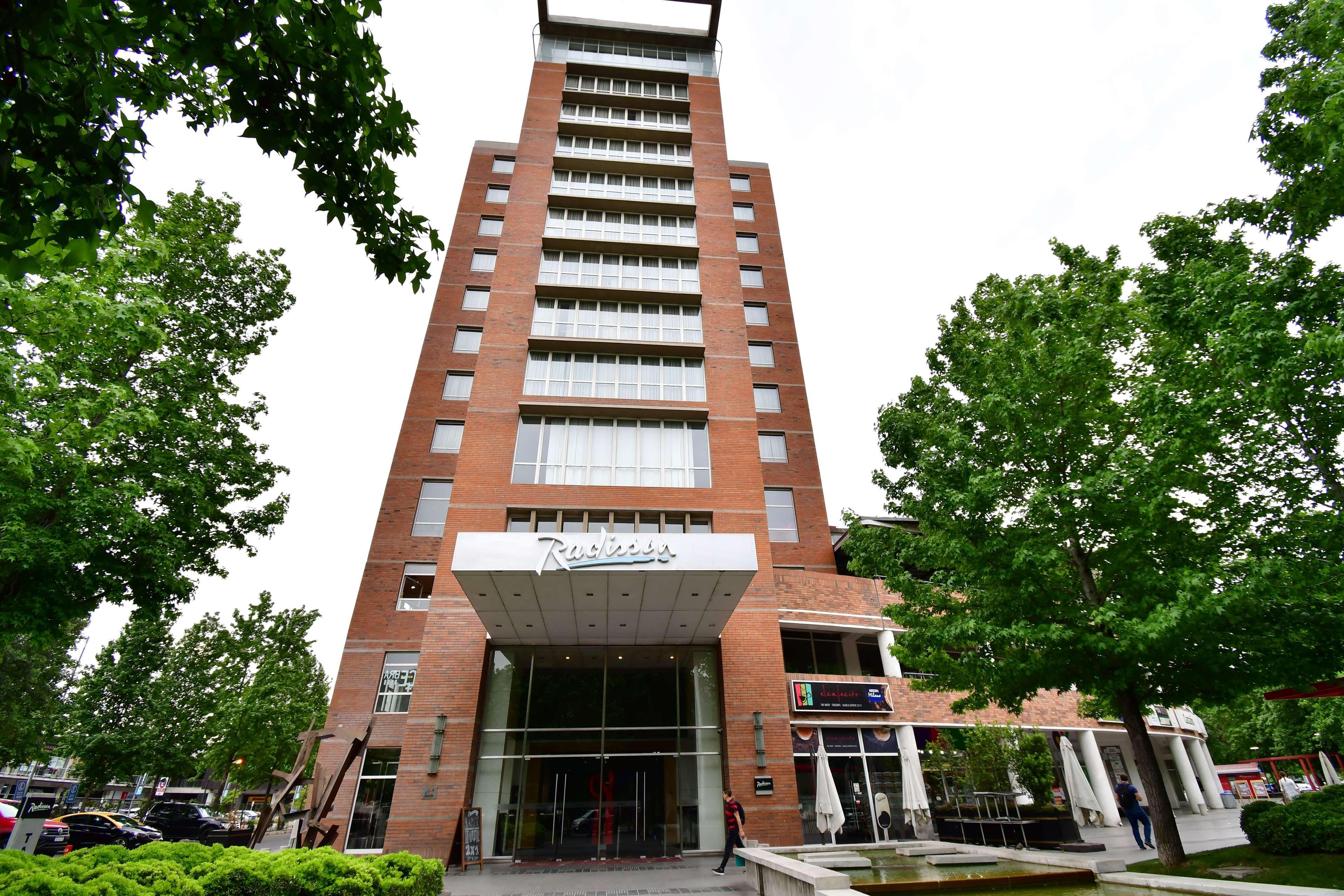 Radisson Ciudad Empresarial Santiago del Cile