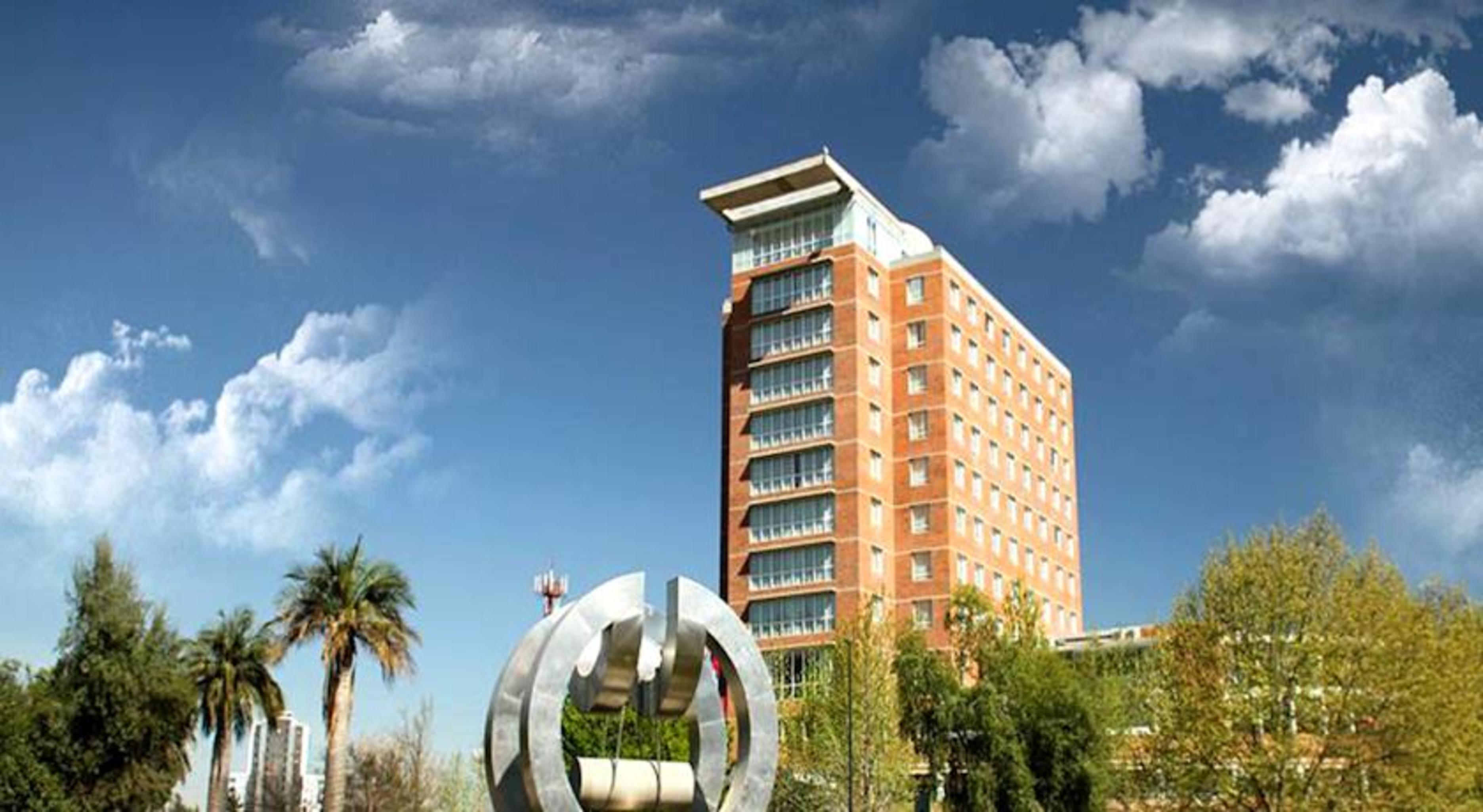 Hotel Radisson Ciudad Empresarial Santiago del Cile