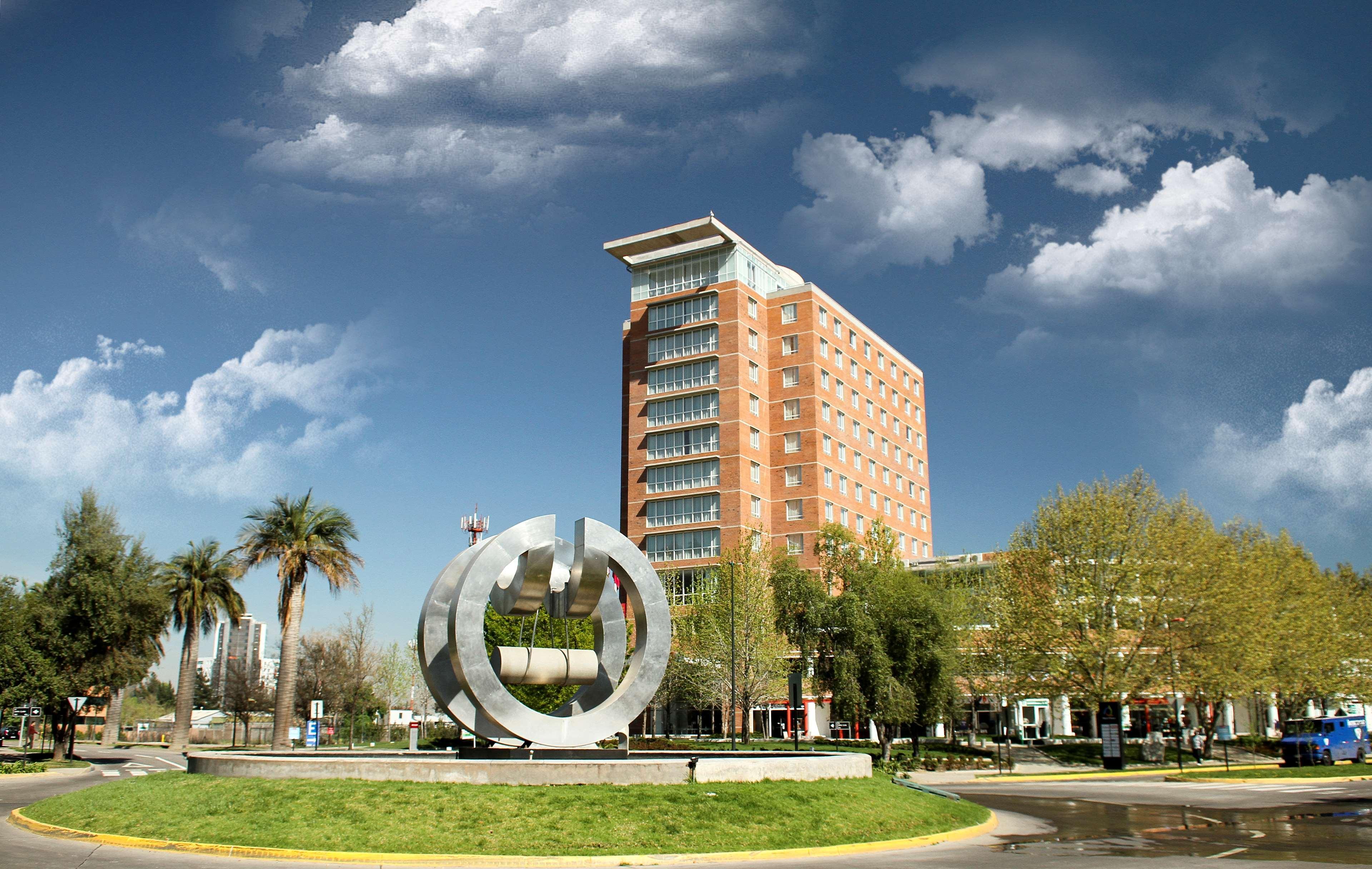 Hotel Radisson Ciudad Empresarial Santiago del Cile