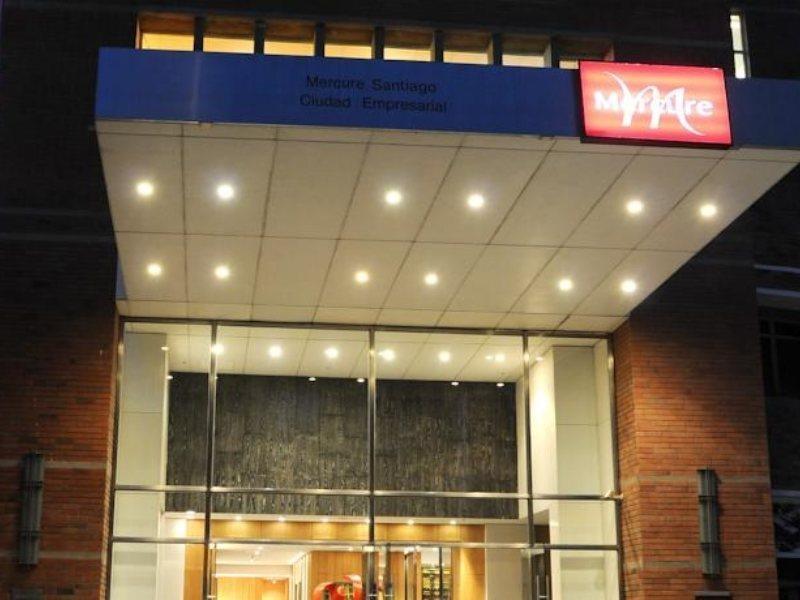 Radisson Ciudad Empresarial Santiago del Cile
