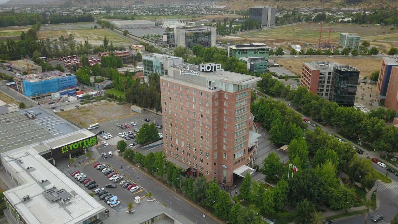 Hotel Radisson Ciudad Empresarial Santiago del Cile